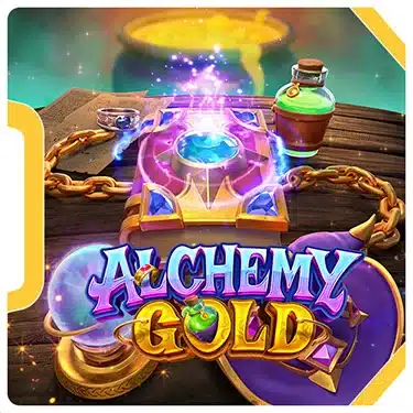 Alchemy Gold ทดลองเล่นฟรี