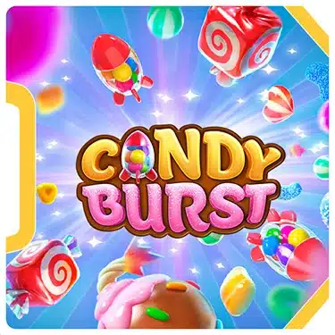 Candy Burst ทดลองเล่น