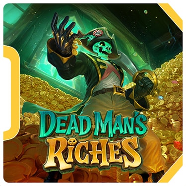 Dead Man’s Riches ทดลองเล่นสล็อต
