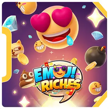 Emoji Riches pg ทดลองเล่น
