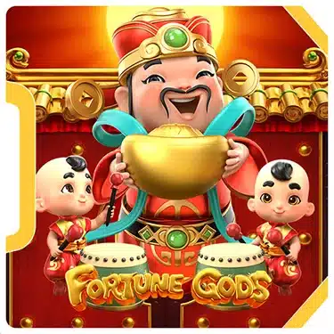 Fortune Gods ทดลองเล่น PG SLOT