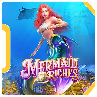 Mermaid Riches ทดลองเล่น