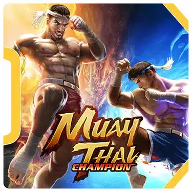Muay Thai Champion ทดลองเล่นฟรี