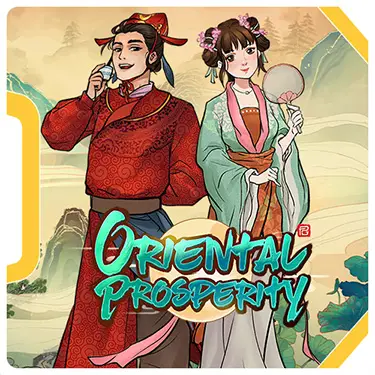 Oriental Prosperity ทดลองเล่นฟรี