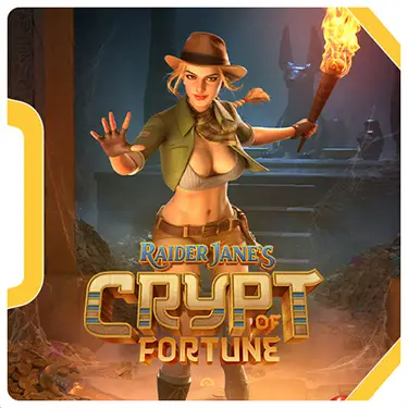 Raider Jane’s Crypt of Fortune ทดลองเล่น