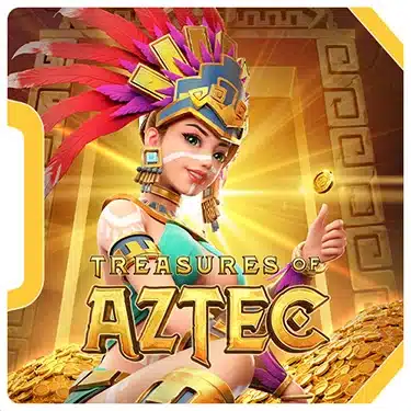 Treasures of Aztec สาวถ้ำ