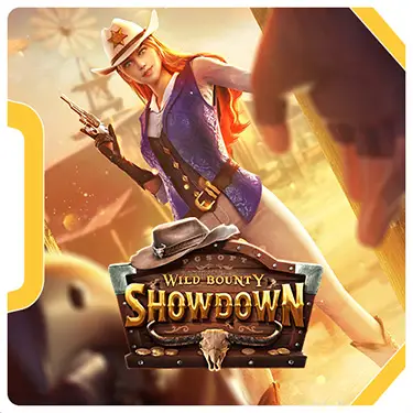 Wild Bounty Showdown ทดลองเล่น PG