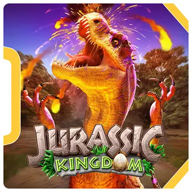 jurassic kingdom pg ทดลองเล่น