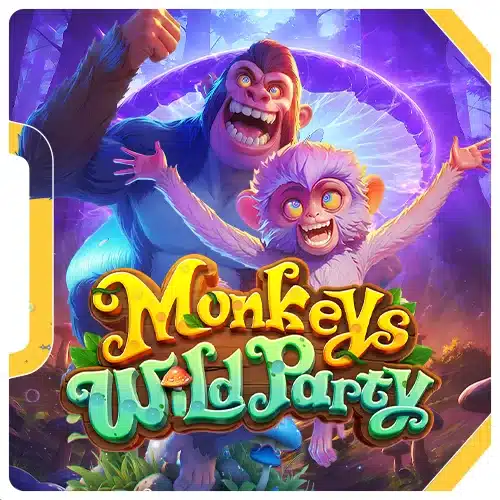 Monkeys-Wild-Party