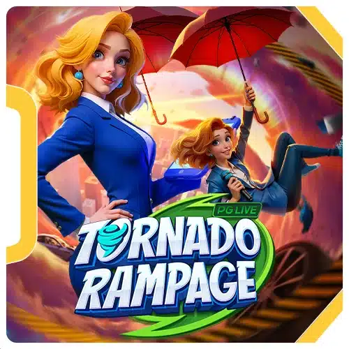 Tornado-Rampage